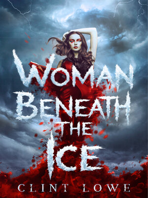 cover image of Woman Beneath the Ice